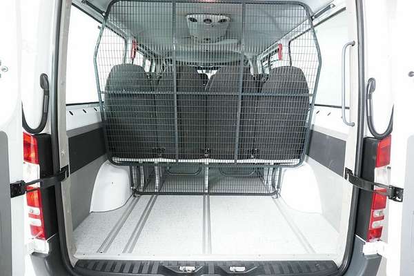 2015 Mercedes-Benz Sprinter Transfer 906 MY14