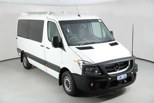 2013 Mercedes-Benz Sprinter 316CDI MWB 906 MY13