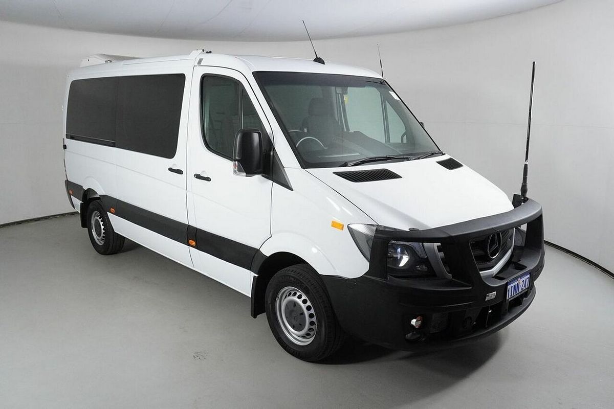 2014 Mercedes-Benz Sprinter 316CDI MWB 906 MY14