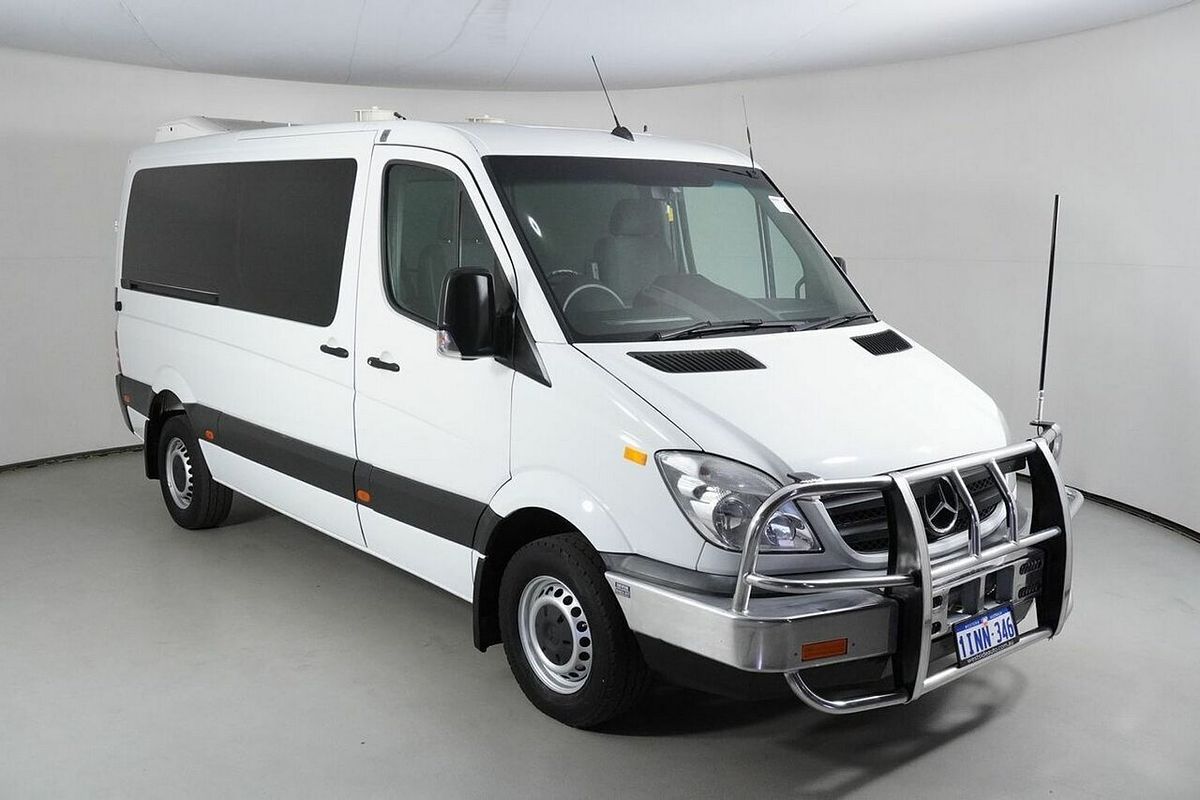 2012 Mercedes-Benz Sprinter 316CDI MWB 906 MY12