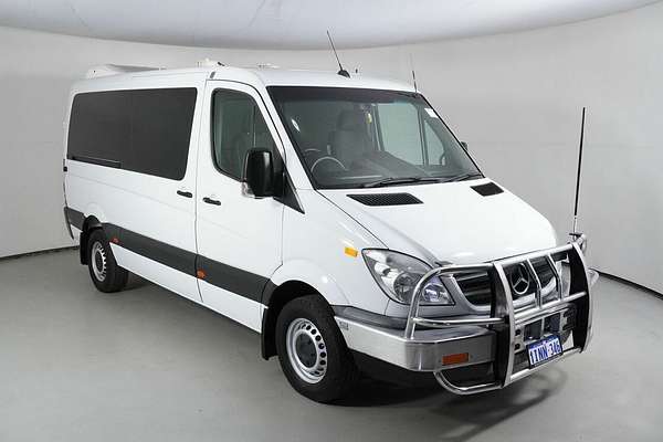 2012 Mercedes-Benz Sprinter 316CDI MWB 906 MY12