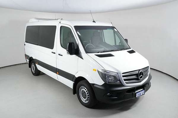 2016 Mercedes-Benz Sprinter 316CDI MWB 906 MY14
