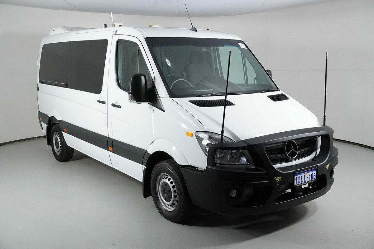 2012 Mercedes-Benz Sprinter 316CDI MWB 906 MY12