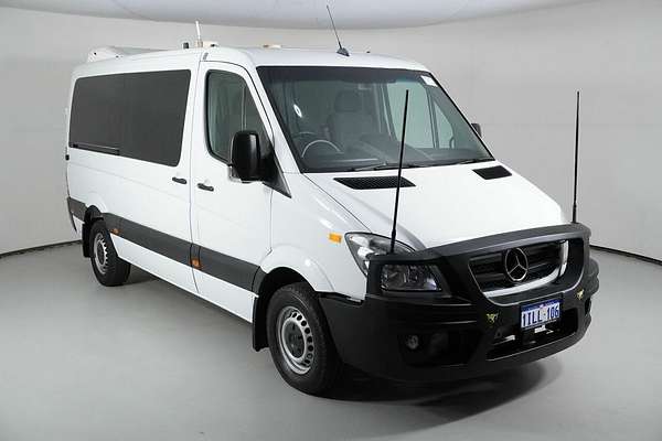 2012 Mercedes-Benz Sprinter 316CDI MWB 906 MY12