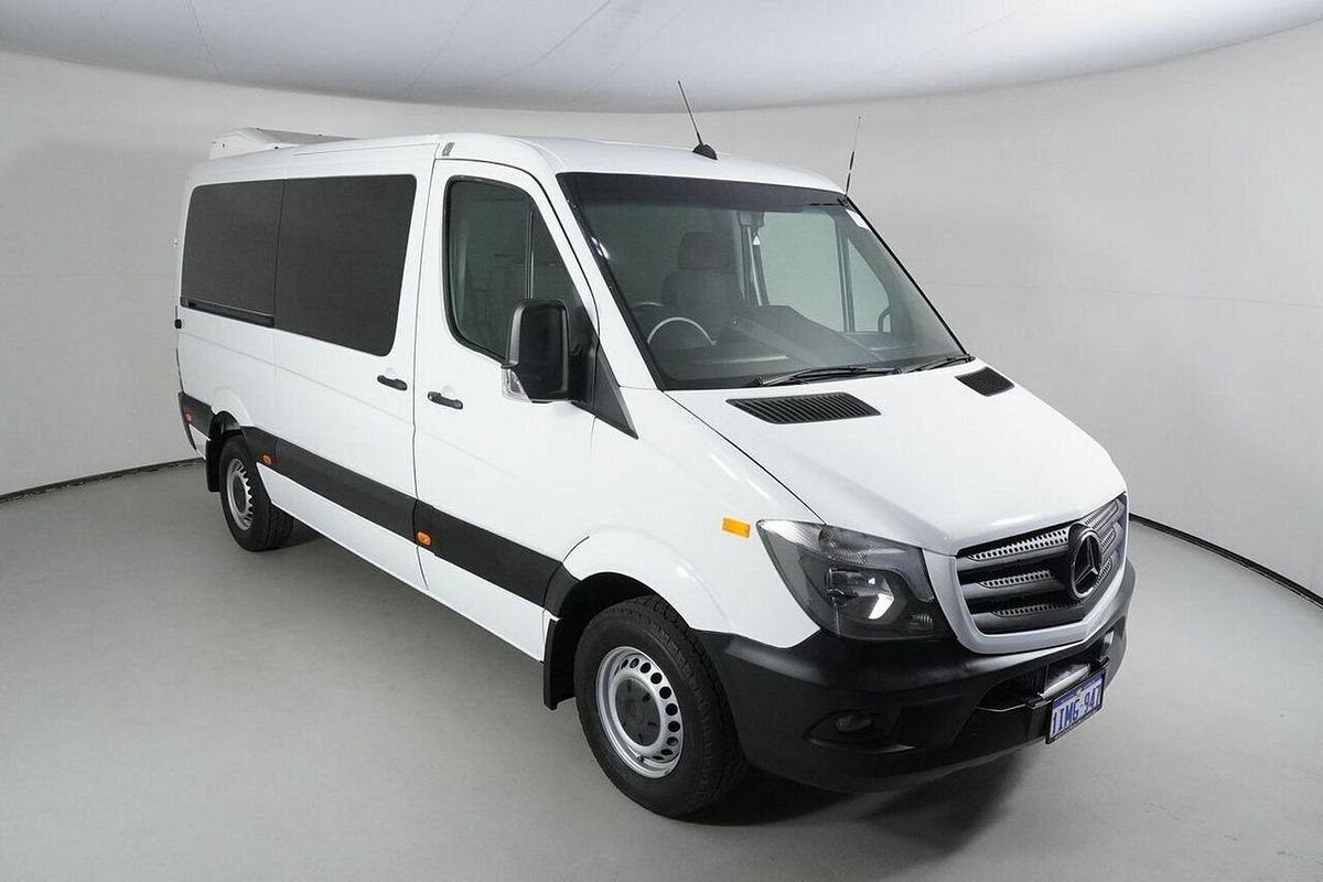 2015 Mercedes-Benz Sprinter 316CDI MWB 906 MY14
