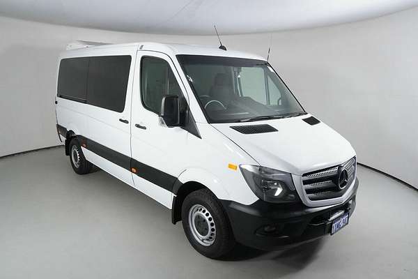 2015 Mercedes-Benz Sprinter 316CDI MWB 906 MY14