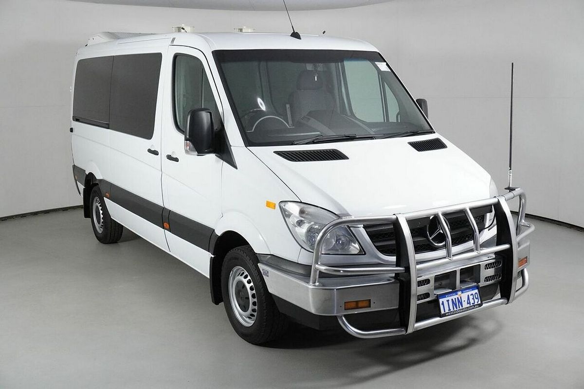 2012 Mercedes-Benz Sprinter 316CDI MWB 906 MY12