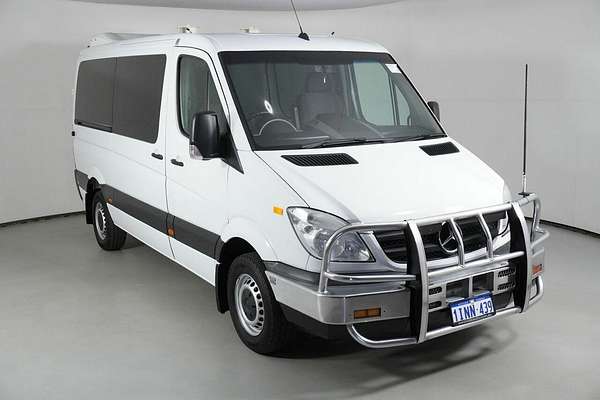 2012 Mercedes-Benz Sprinter 316CDI MWB 906 MY12