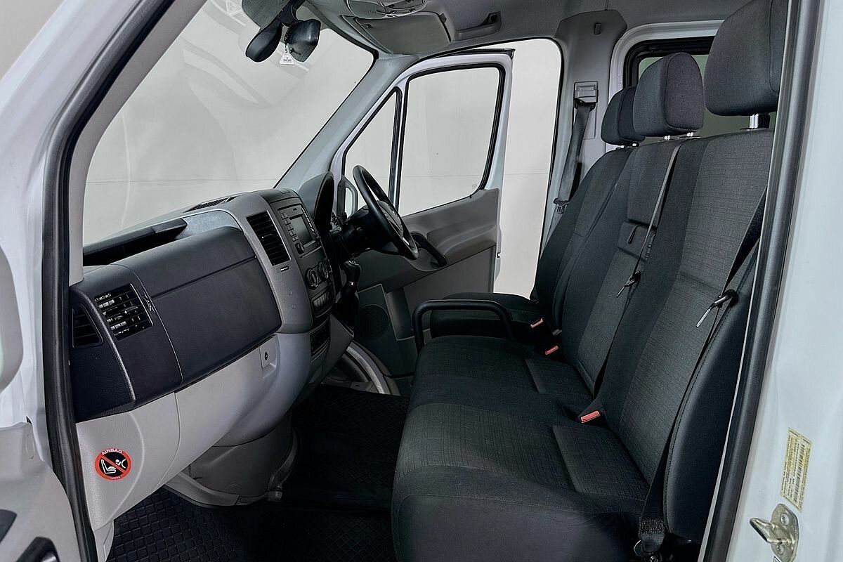 2016 Mercedes-Benz Sprinter Transfer 906 MY14
