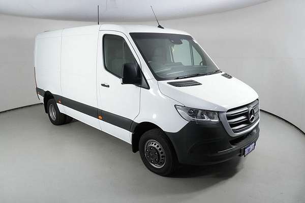2023 Mercedes-Benz Sprinter 519CDI VS30 MWB RWD (5.0T) 907 MY22