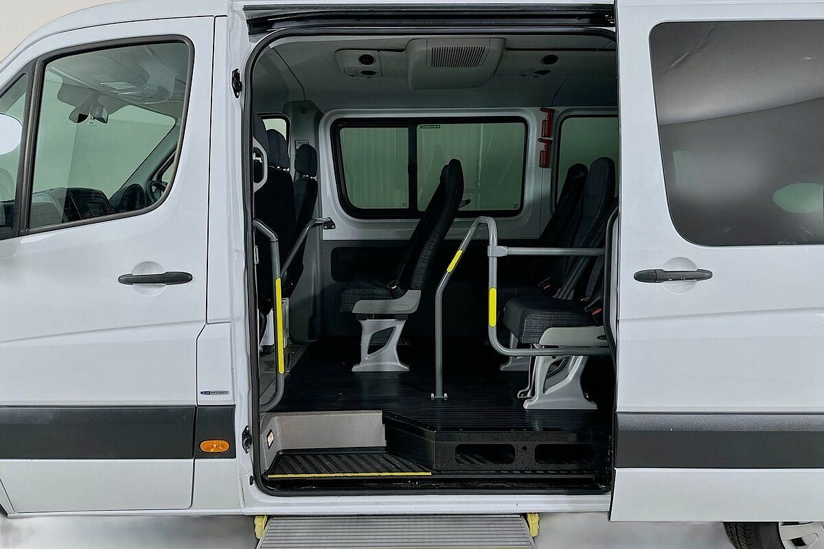 2016 Mercedes-Benz Sprinter Transfer 906 MY14