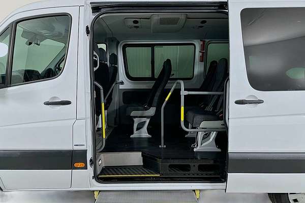 2016 Mercedes-Benz Sprinter Transfer 906 MY14