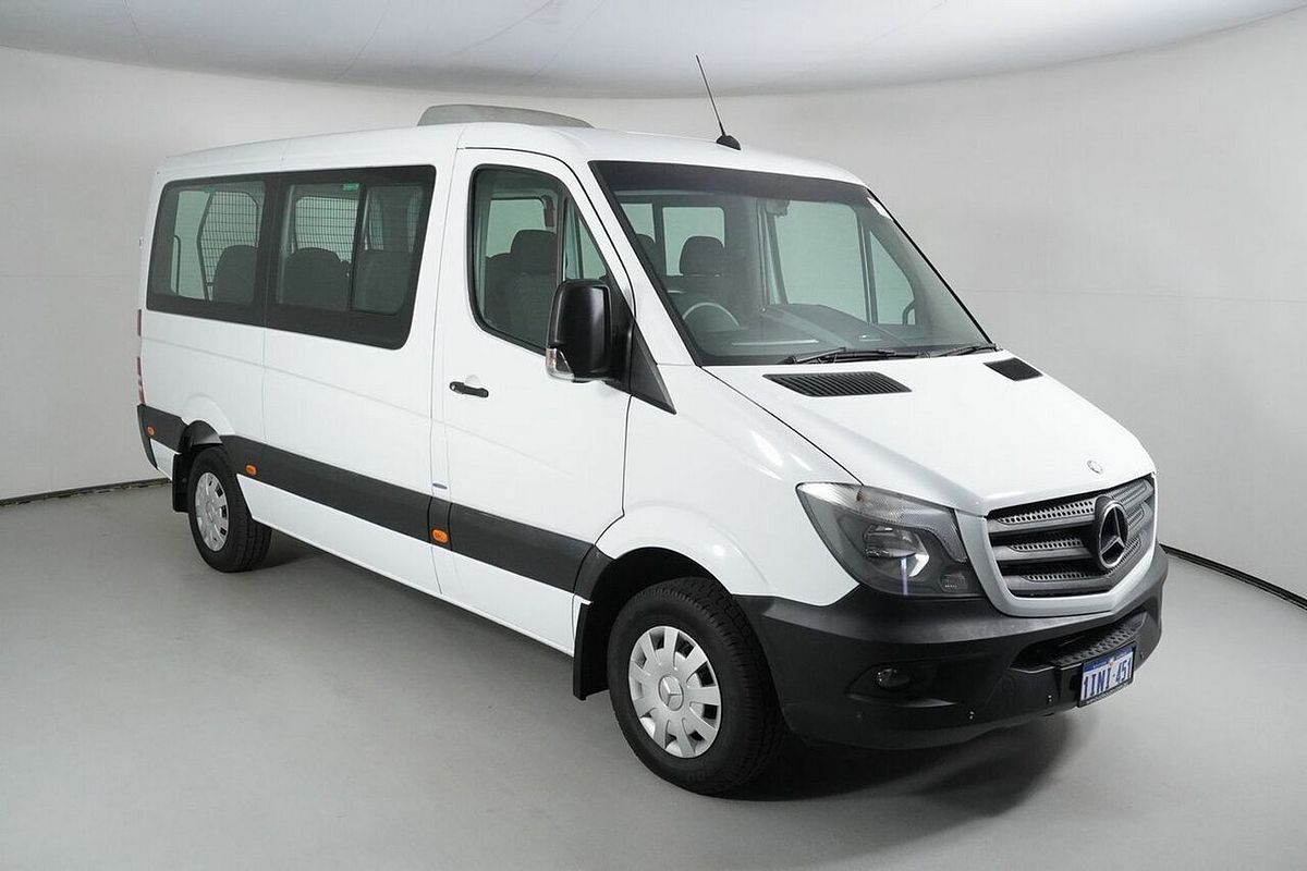 2015 Mercedes-Benz Sprinter Transfer 906 MY14