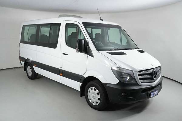 2015 Mercedes-Benz Sprinter Transfer 906 MY14