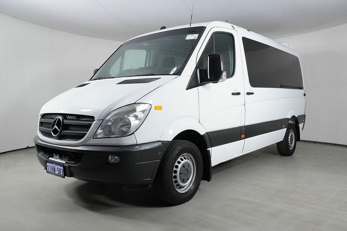 2011 Mercedes-Benz Sprinter 316CDI MWB 906 MY11