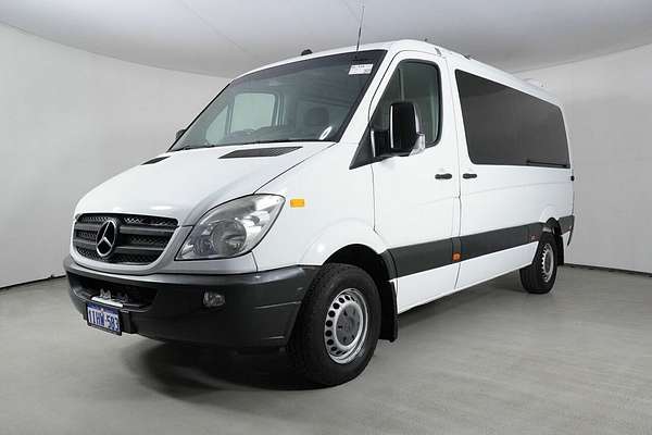 2011 Mercedes-Benz Sprinter 316CDI MWB 906 MY11