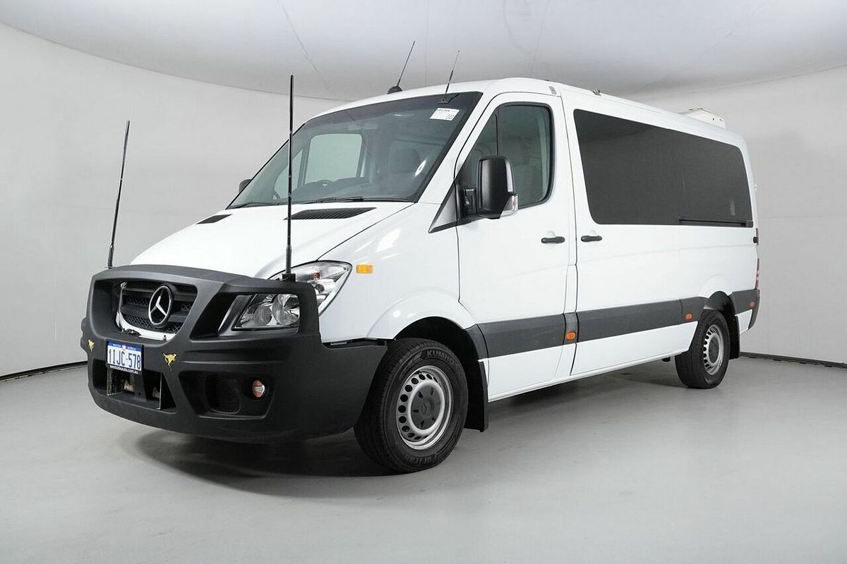 2012 Mercedes-Benz Sprinter 316CDI MWB 906 MY13