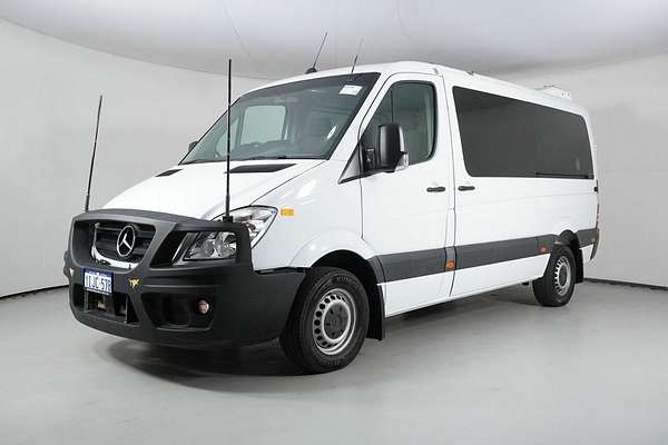 2012 Mercedes-Benz Sprinter 316CDI MWB 906 MY13