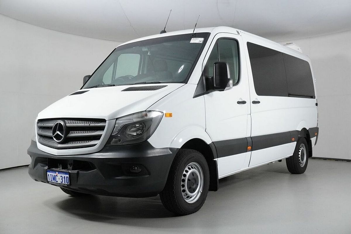 2017 Mercedes-Benz Sprinter 316CDI MWB 906 MY14
