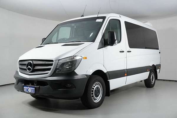 2017 Mercedes-Benz Sprinter 316CDI MWB 906 MY14
