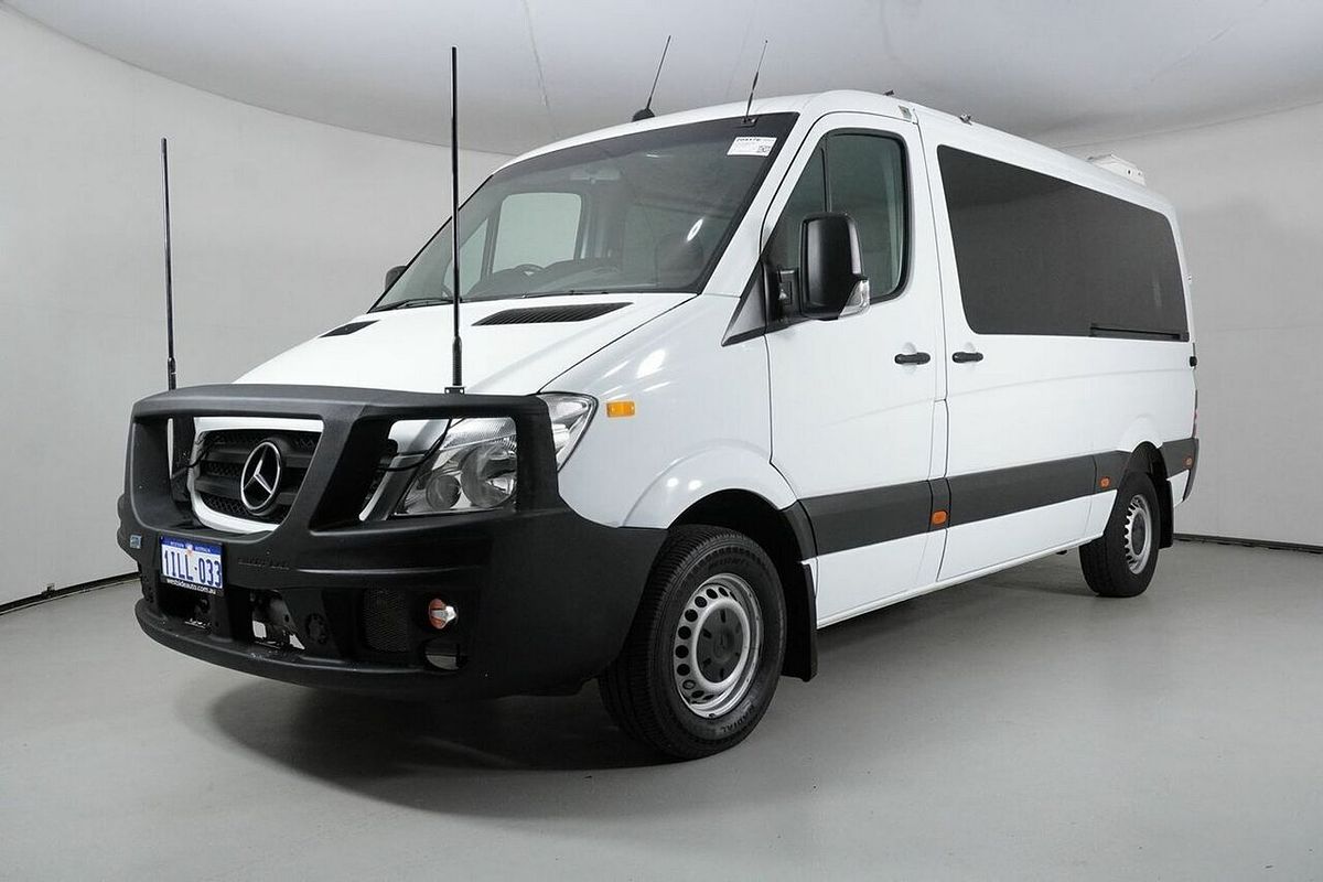 2013 Mercedes-Benz Sprinter 316CDI MWB 906 MY13