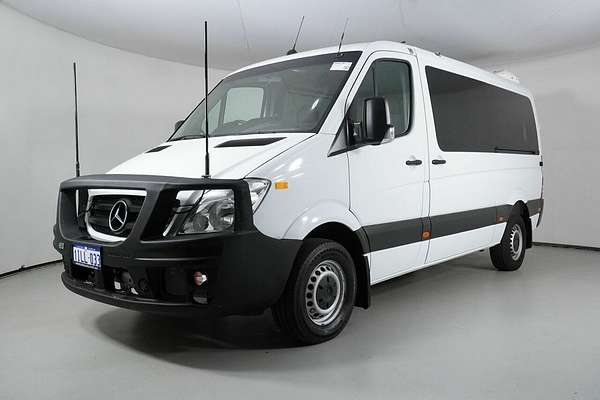 2013 Mercedes-Benz Sprinter 316CDI MWB 906 MY13