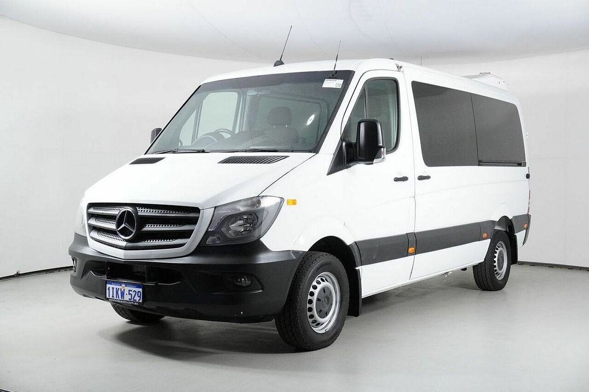 2016 Mercedes-Benz Sprinter 316CDI MWB 906 MY14