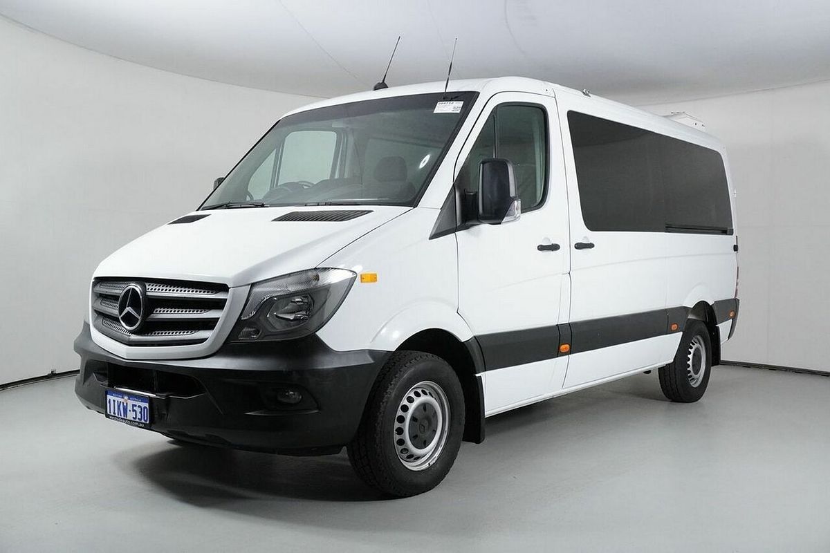 2015 Mercedes-Benz Sprinter 316CDI MWB 906 MY14