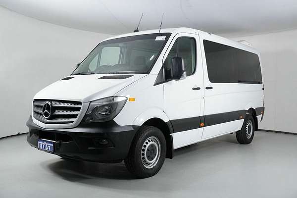 2015 Mercedes-Benz Sprinter 316CDI MWB 906 MY14