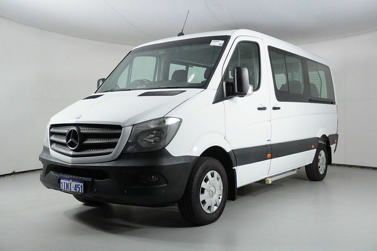 2015 Mercedes-Benz Sprinter Transfer 906 MY14