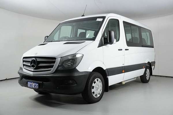 2015 Mercedes-Benz Sprinter Transfer 906 MY14