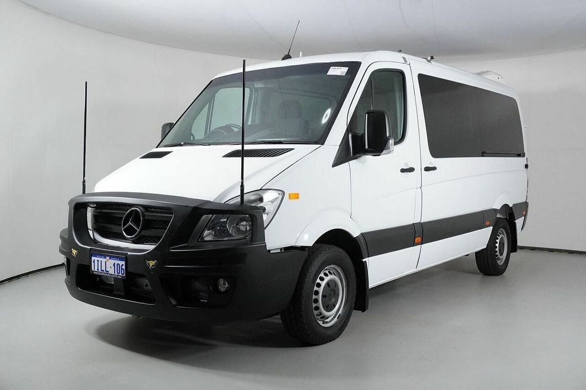 2012 Mercedes-Benz Sprinter 316CDI MWB 906 MY12
