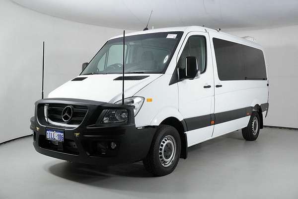 2012 Mercedes-Benz Sprinter 316CDI MWB 906 MY12