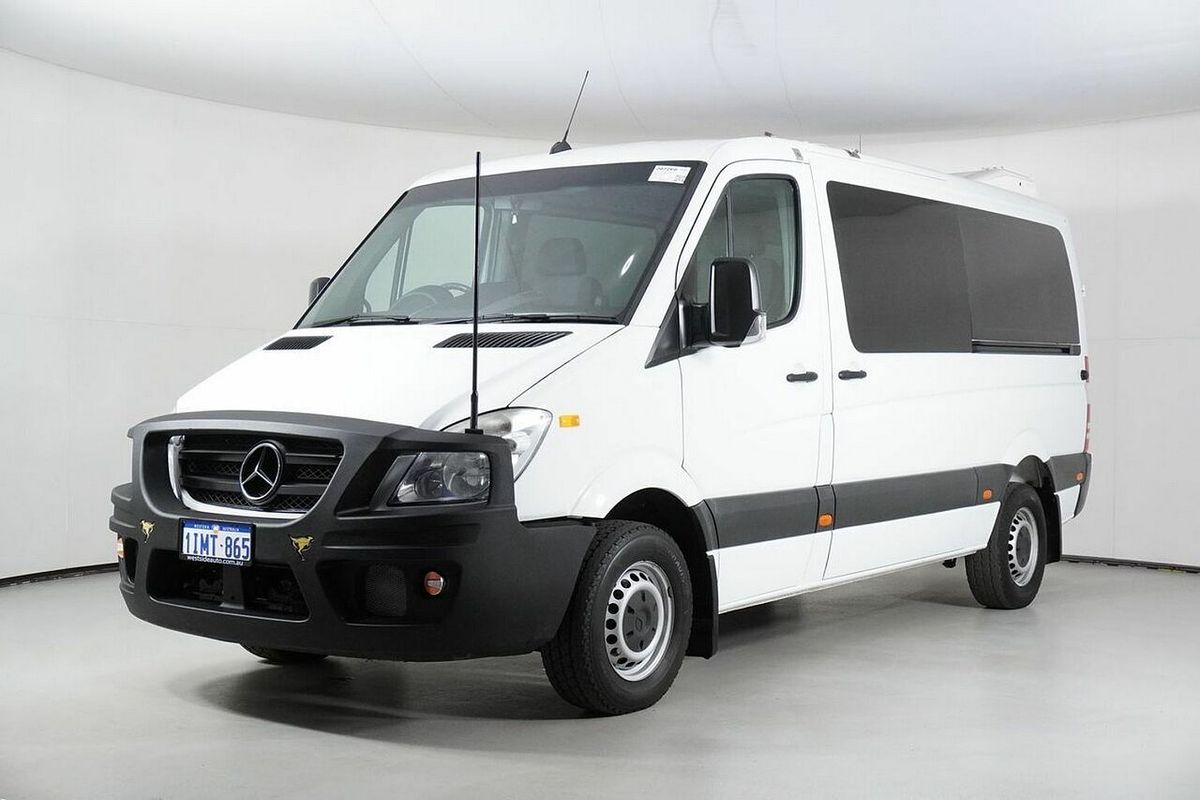 2013 Mercedes-Benz Sprinter 316CDI MWB 906 MY13