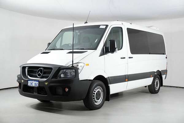 2013 Mercedes-Benz Sprinter 316CDI MWB 906 MY13