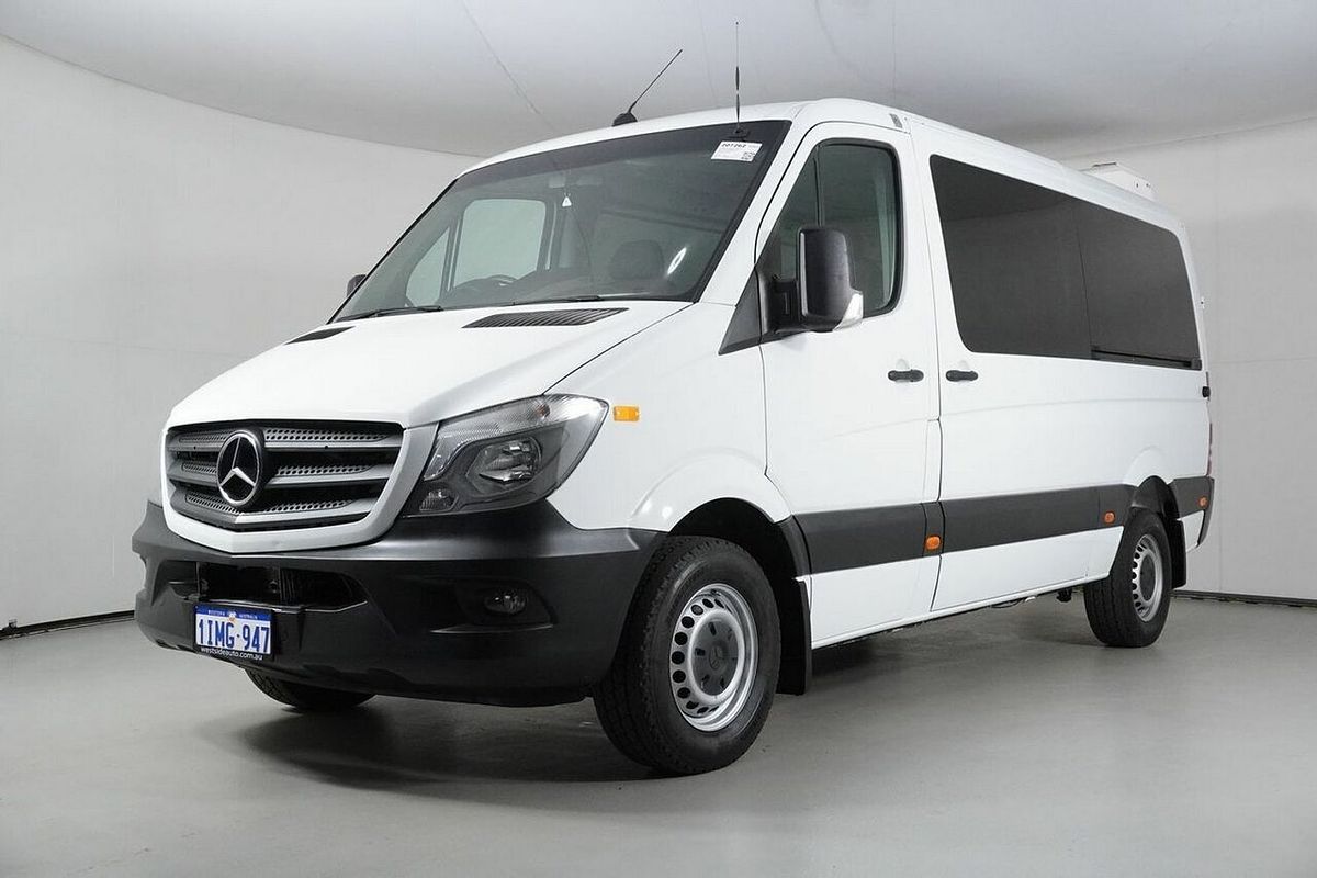 2015 Mercedes-Benz Sprinter 316CDI MWB 906 MY14
