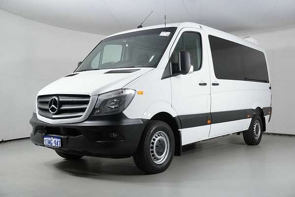 2015 Mercedes-Benz Sprinter 316CDI MWB 906 MY14