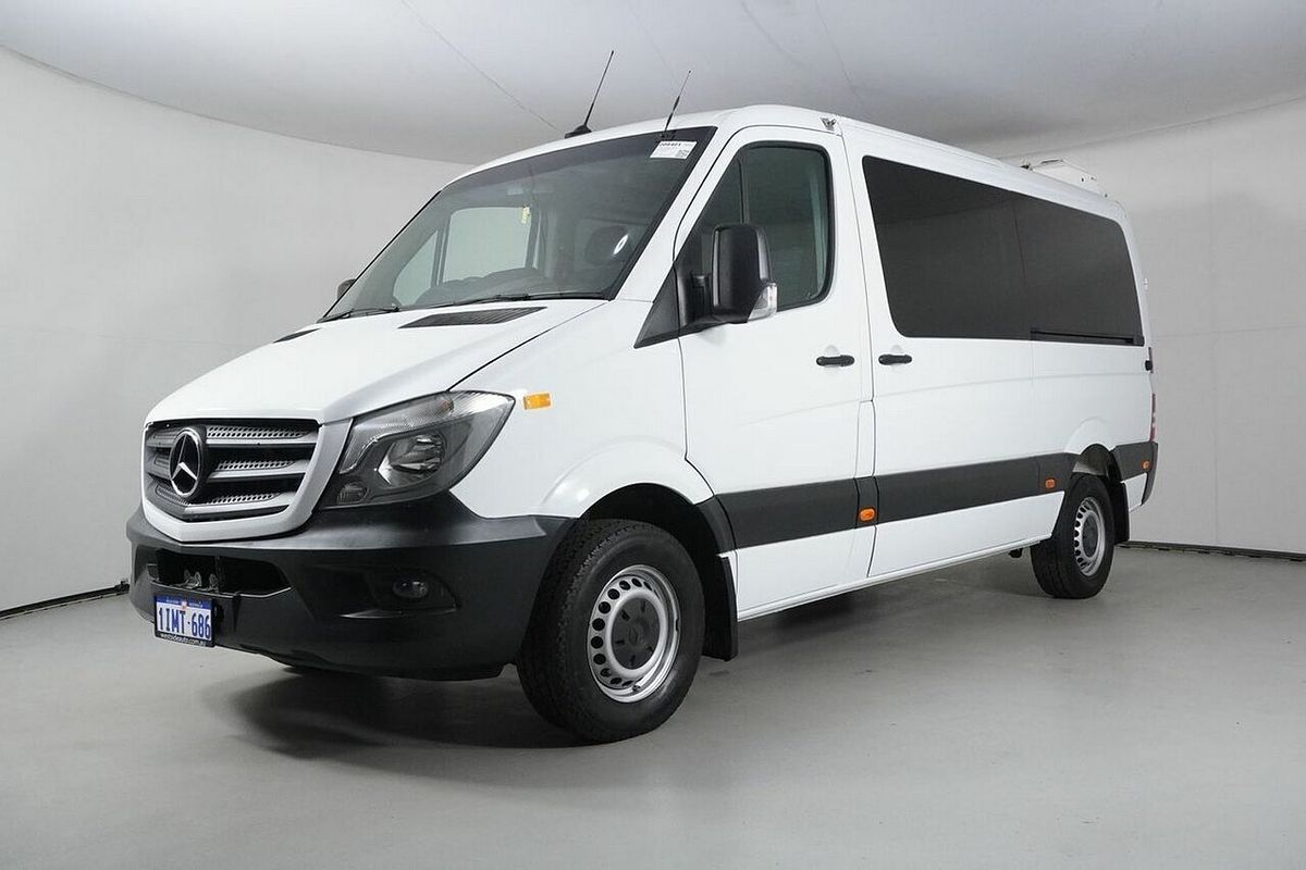 2017 Mercedes-Benz Sprinter 316CDI MWB 906 MY14
