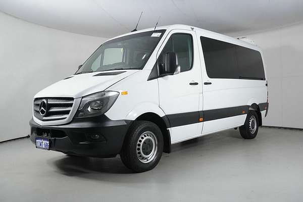 2017 Mercedes-Benz Sprinter 316CDI MWB 906 MY14