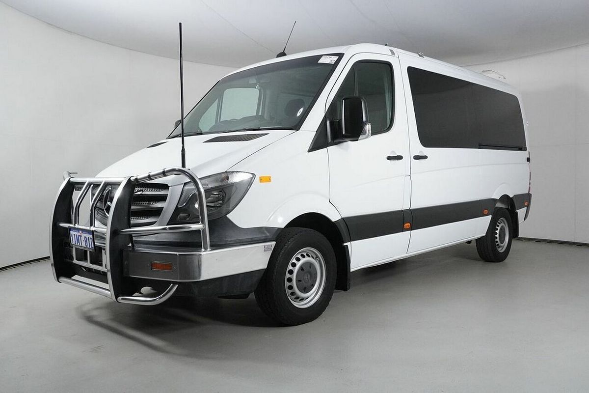 2015 Mercedes-Benz Sprinter 316CDI MWB 906 MY14