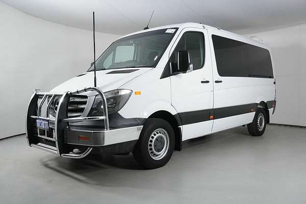 2015 Mercedes-Benz Sprinter 316CDI MWB 906 MY14