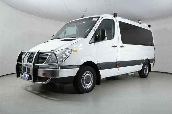 2011 Mercedes-Benz Sprinter 316CDI MWB 906 MY11