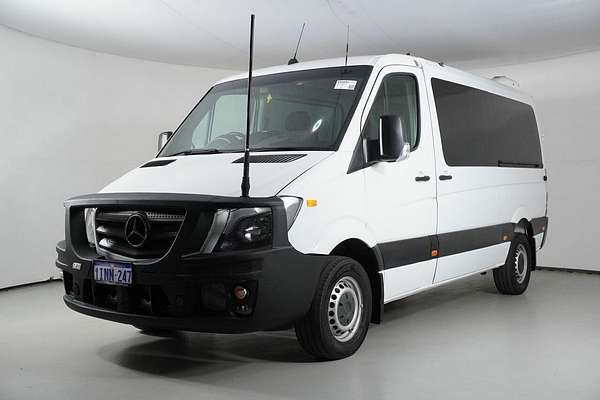 2014 Mercedes-Benz Sprinter 316CDI MWB 906 MY14