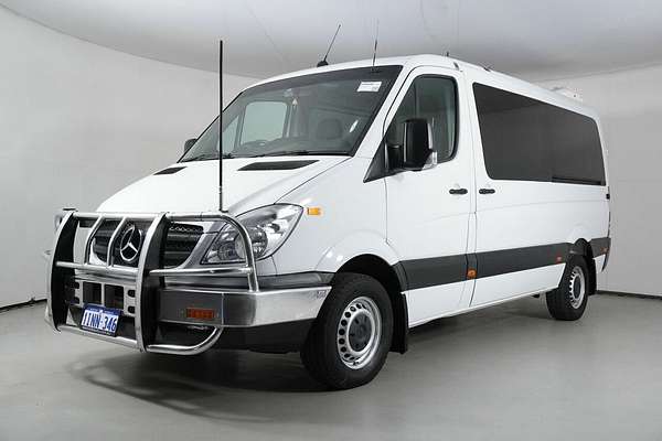 2012 Mercedes-Benz Sprinter 316CDI MWB 906 MY12