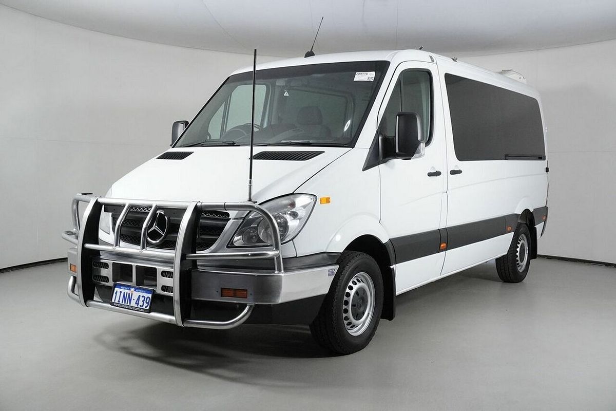 2012 Mercedes-Benz Sprinter 316CDI MWB 906 MY12