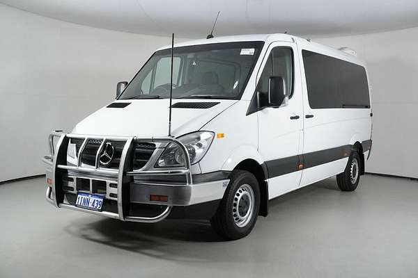2012 Mercedes-Benz Sprinter 316CDI MWB 906 MY12
