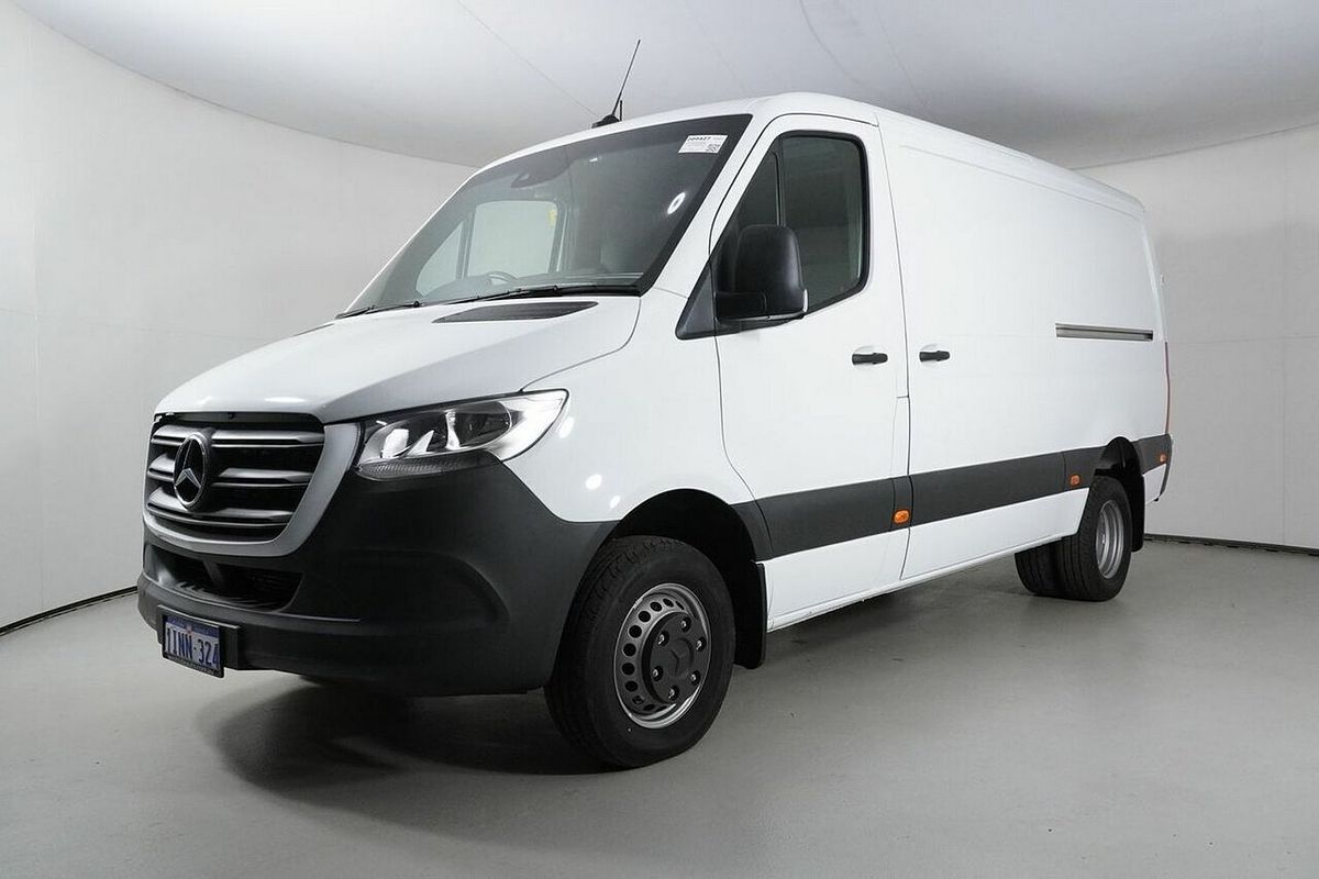 2023 Mercedes-Benz Sprinter 519CDI VS30 MWB RWD (5.0T) 907 MY22