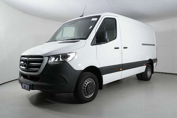 2023 Mercedes-Benz Sprinter 519CDI VS30 MWB RWD (5.0T) 907 MY22