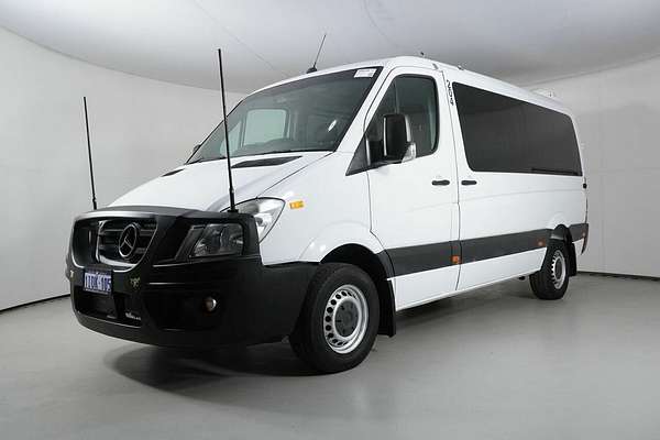 2012 Mercedes-Benz Sprinter 316CDI MWB 906 MY12