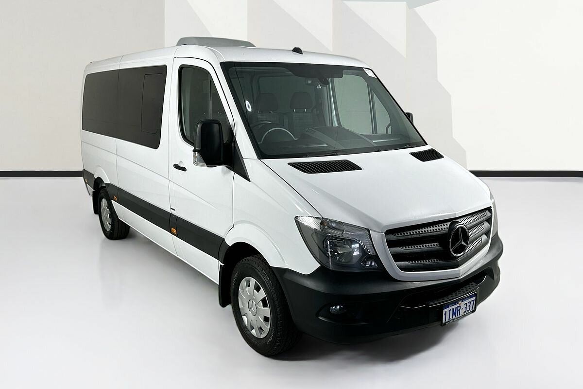 2016 Mercedes-Benz Sprinter Transfer 906 MY14